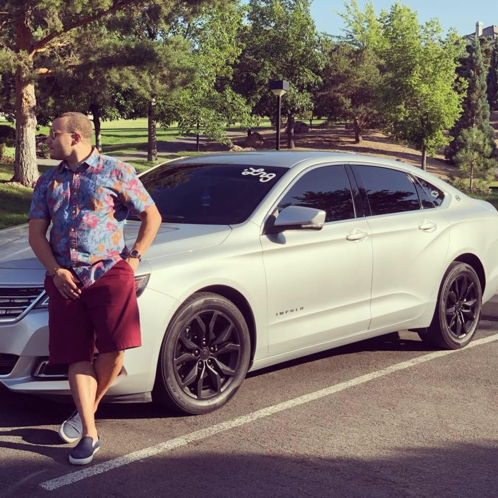 Meet your Posher, Stephan